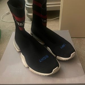 Vetements x Reebok Sock Runner Sneaker